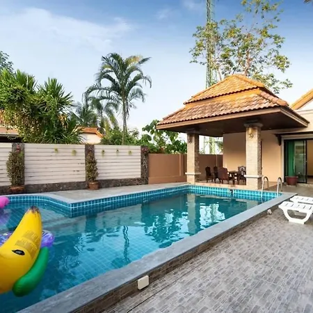 Angel Pool Villa Phuket - Sha Extra Plus Exterior photo