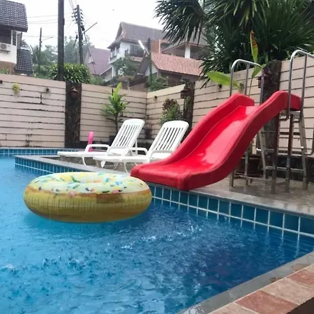 Angel Pool Villa Phuket - Sha Extra Plus Exterior photo