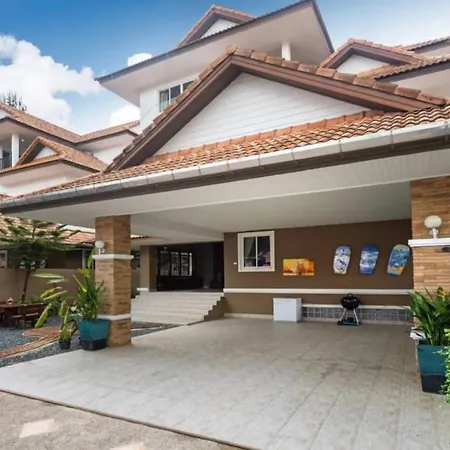 Angel Pool Villa Phuket - Sha Extra Plus Exterior photo