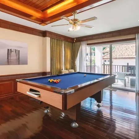 Angel Pool Villa Phuket - Sha Extra Plus Exterior photo