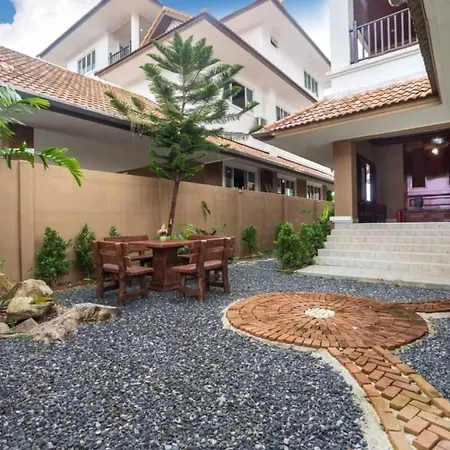 Angel Pool Villa Phuket - Sha Extra Plus Exterior photo
