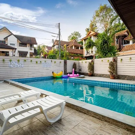 Angel Pool Villa Phuket - Sha Extra Plus Exterior photo